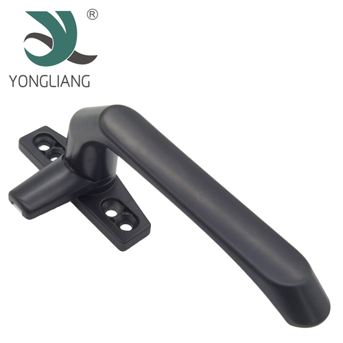 热销大型平脚vpc纱窗把手