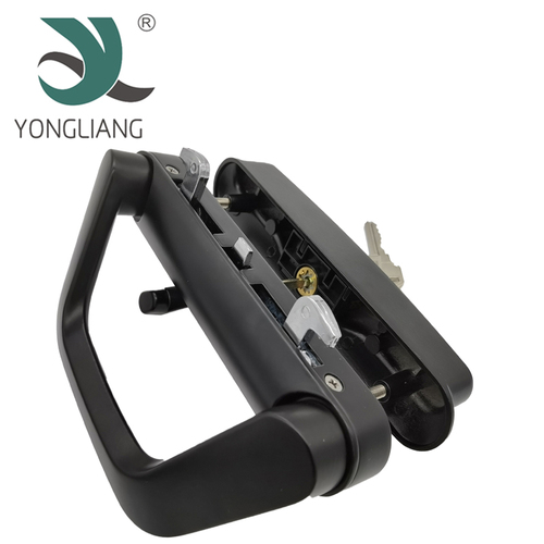 永良推拉门对接把手