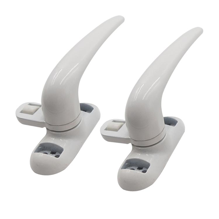 YL8115永良铝合金50型窗把手