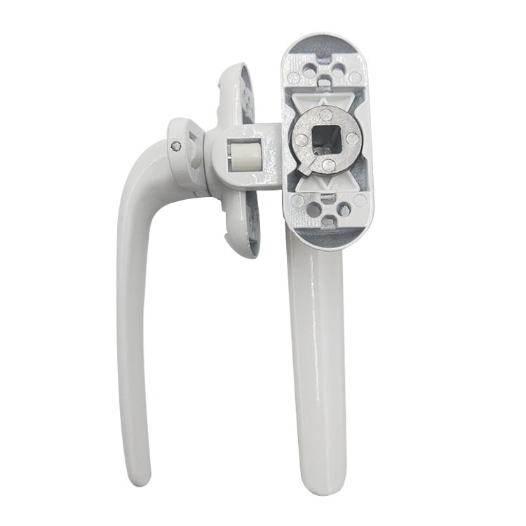 YL8115永良铝合金50型窗把手